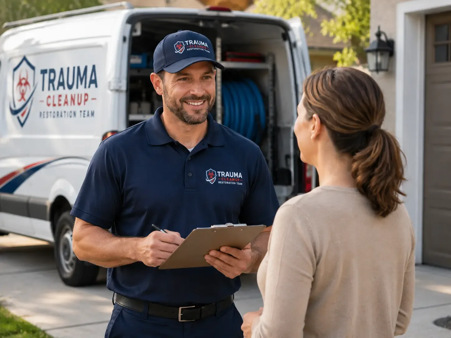 Trauma Cleanup Victor, CA FAQs